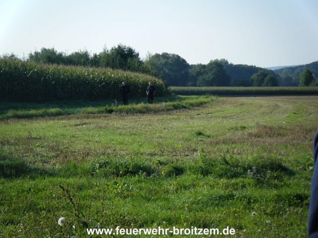 Bezirkswettbewerb 2010